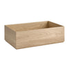 APS Valo Wooden Box GN 1/1 530x325x165mm - HY249  APS   