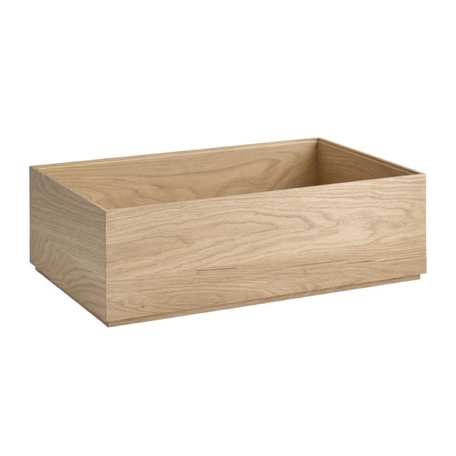 APS Valo Wooden Box GN 1/1 530x325x165mm - HY249  APS   