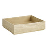 APS Valo Wooden Box GN 1/2 325x265x85mm - HY251  APS   