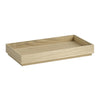 APS Valo Wooden Box GN 1/3 325x176x45mm - HY252  APS   