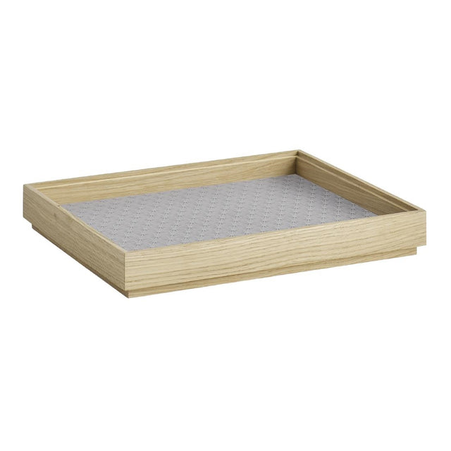 APS Valo Non-Slip Mat Suitable For GN 1/2 Grey - HY263  APS   