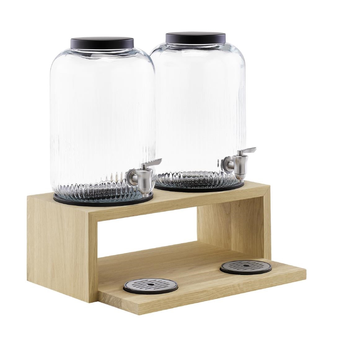 APS Valo Dual Beverage Dispenser 435x210x465mm - HY264  APS   