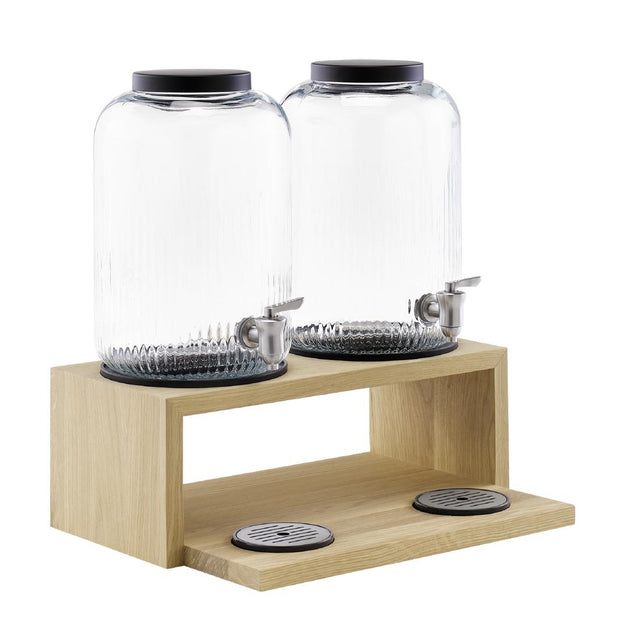 APS Valo Dual Beverage Dispenser 435x210x465mm - HY264  APS   