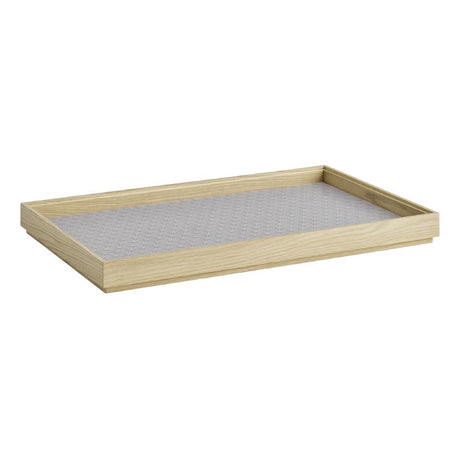 APS Valo Non-Slip Mat Suitable For GN 1/1 Grey - HY265  APS   