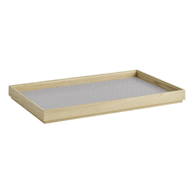 APS Valo Non-Slip Mat Suitable For GN 1/1 Grey - HY265  APS   