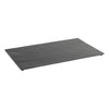 APS Natural Slate Tray GN 1/1  Black 530x325mm - HY273  APS   