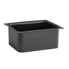 APS Valo Insert GN 1/2 Black 310x250x130mm - HY274  APS   