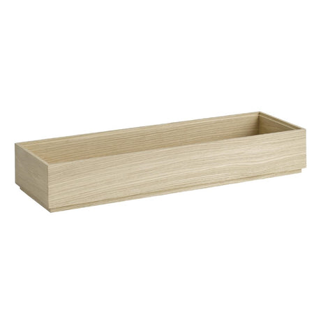 APS Valo Wooden Box GN 2/4 530x162x85mm - HY278  APS   