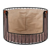 APS Basket Black 275x185mm - HY292  APS   