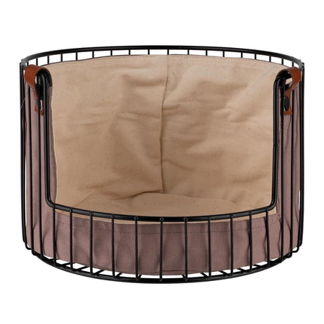 APS Basket Black 275x185mm - HY292  APS   