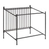 APS Buffet Stand Black 490x385x480mm - HY294  APS   
