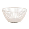 APS Svart Basket White 175x80mm - HY296  APS   