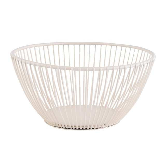APS Svart Basket White 175x80mm - HY296  APS   