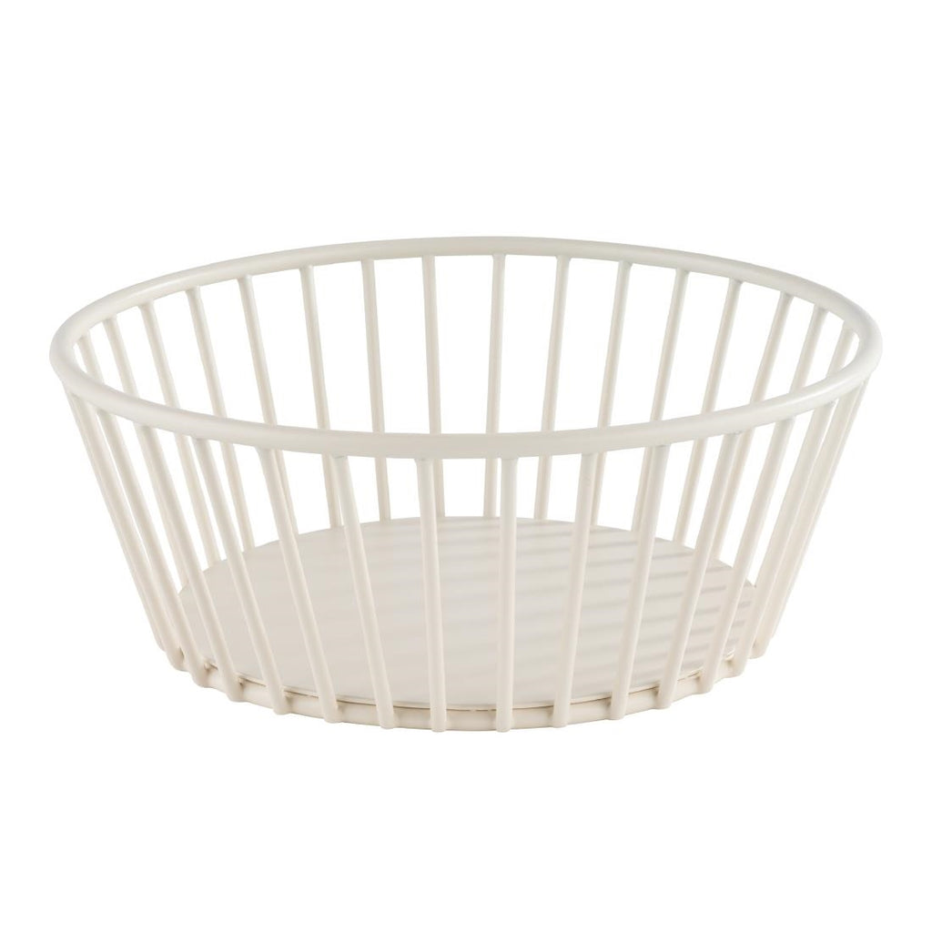 APS Basket Urban White 170x70mm - HY298  APS   