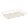 APS Basket Urban GN 1/1 White 530x325x75mm - HY299  APS   