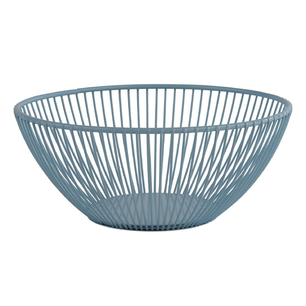 APS Svart Basket Blue 200x80mm - HY301  APS   
