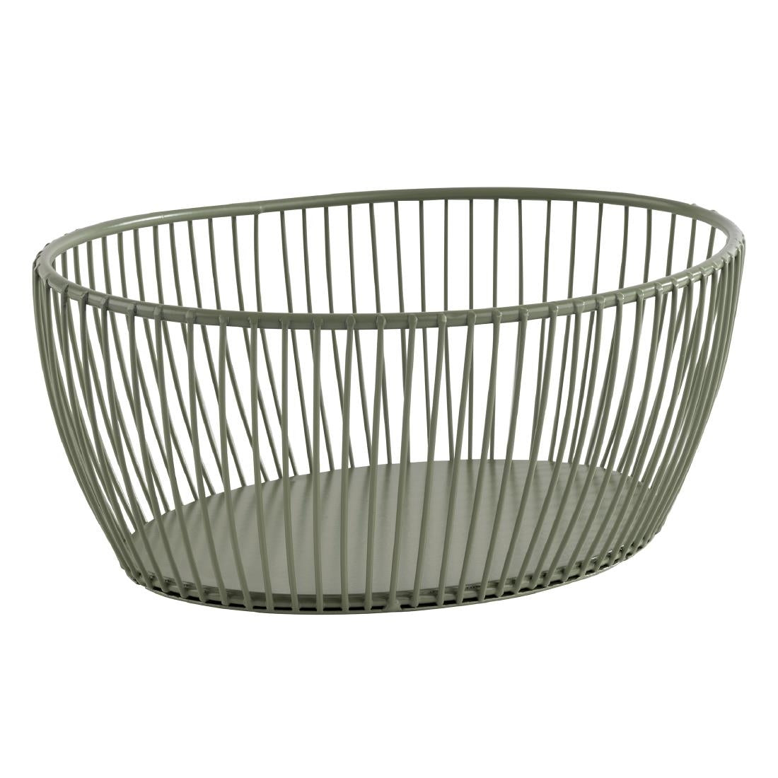APS Svart Basket Green 200x150x80mm - HY302  APS   