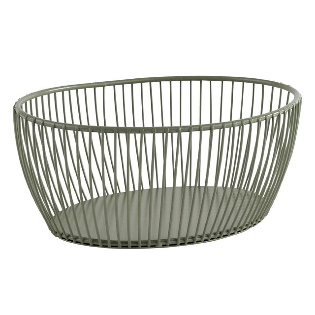 APS Svart Basket Green 200x150x80mm - HY302  APS   