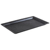 APS Frostfire Tray GN 1/1 Black 530x325x30mm - HY303  APS   