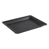 APS Frostfire Tray GN 1/2 Black 325x265x30mm - HY304  APS   