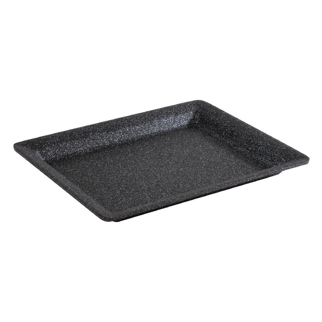 APS Frostfire Tray GN 1/2 Black 325x265x30mm - HY304  APS   