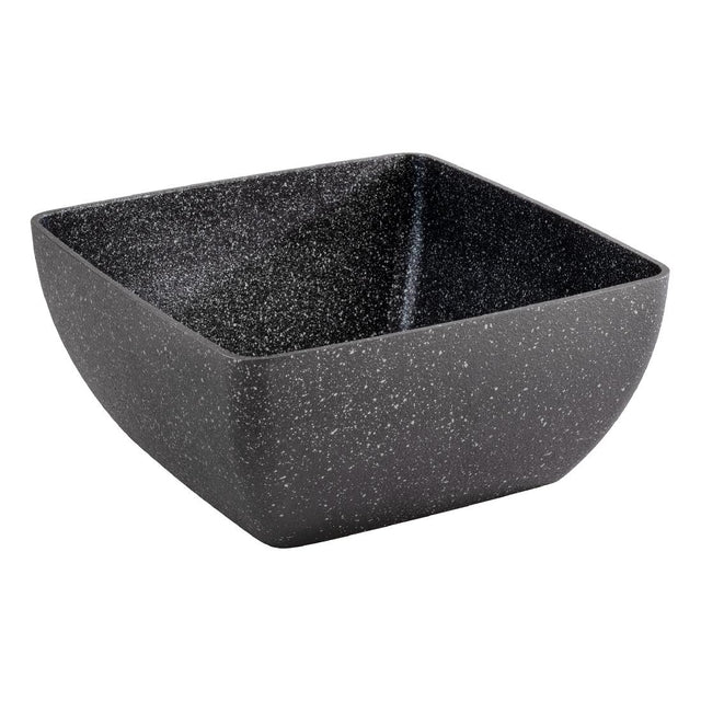 APS Frostfire Bowl Black 250x250x120mm - HY307  APS   