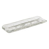 APS Takashi Sushi Board Clear Glass 190x65mm - HY312  APS   