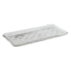 APS Takashi Sushi Board Clear Glass 295x155mm - HY318  APS   
