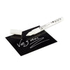 APS Chalk Marker White 10x130mm (Pack of 2) - HY320  APS   