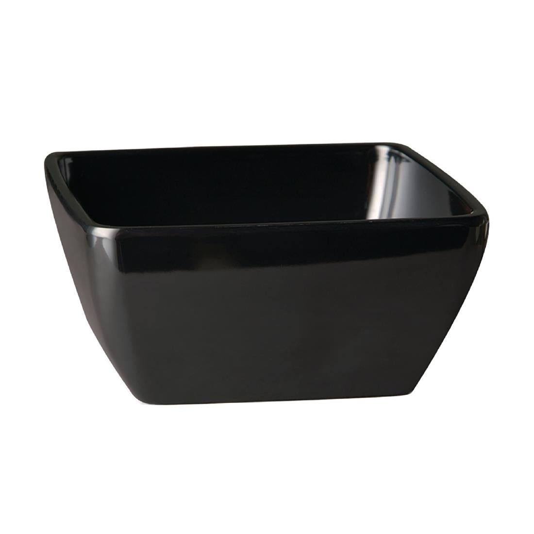 APS Friendly Bowl Black 90x90x40mm - HY321  APS   