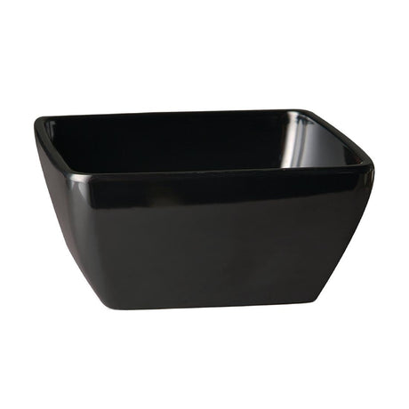 APS Friendly Bowl Black 90x90x40mm - HY321  APS   