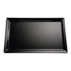 APS Friendly Tray GN 1/2 Black 325x265x30mm - HY325  APS   