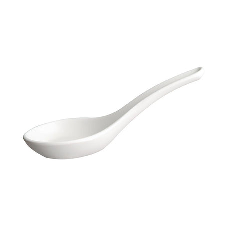 APS Friendly Party Spoon White 135x45x45mm - HY327  APS   