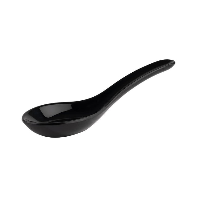 APS Friendly Party Spoon Black 135x45x45mm - HY328  APS   