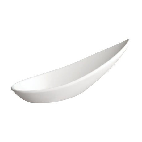 APS Friendly Party Spoon White 110x45x40mm - HY329  APS   