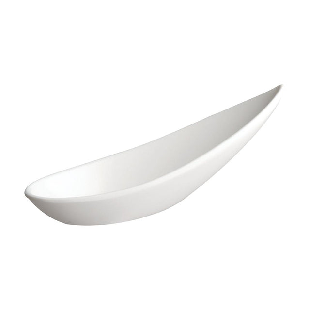 APS Friendly Party Spoon White 110x45x40mm - HY329  APS   