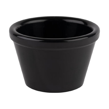 APS Friendly Dip Bowl Black 50ml - HY331  APS   