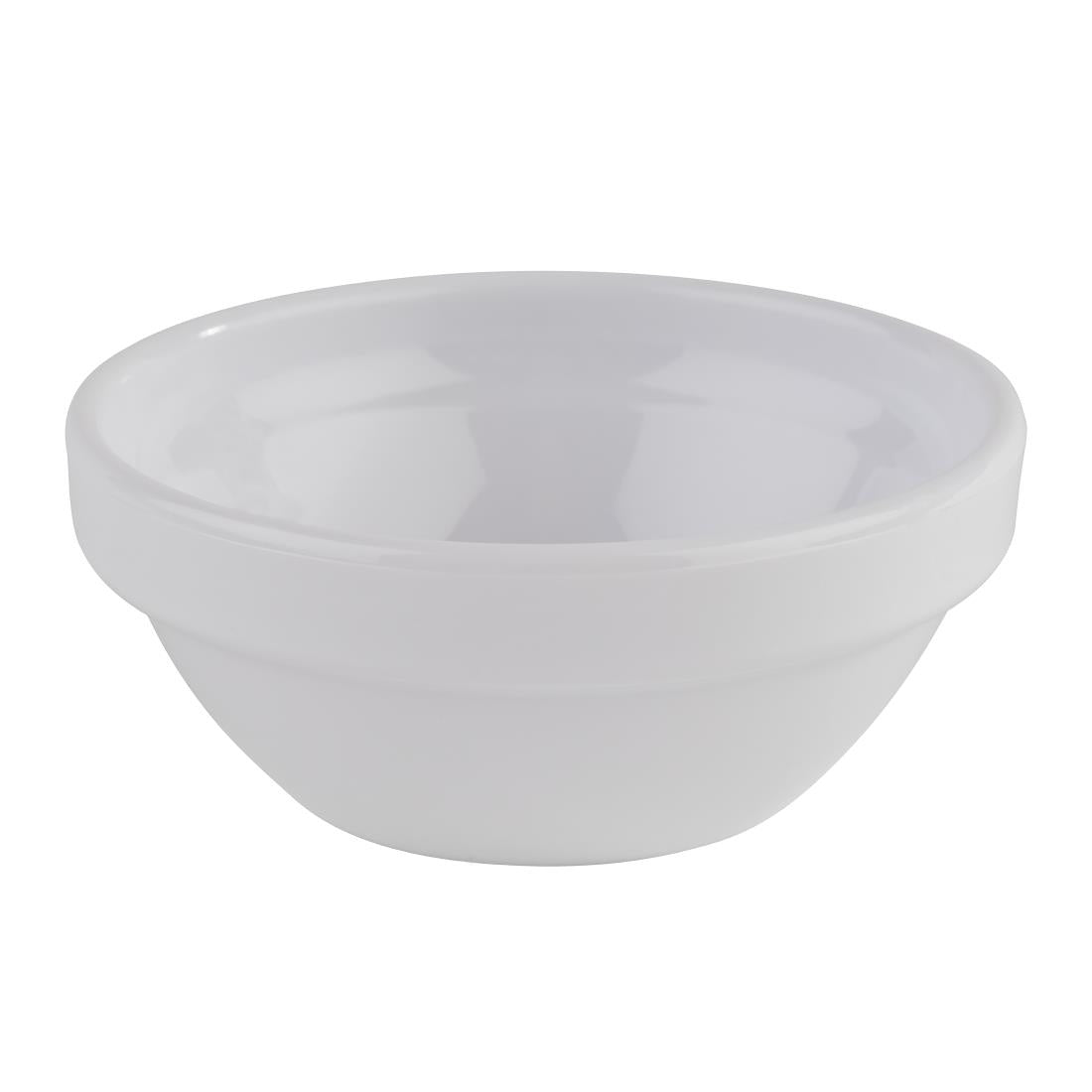 APS Friendly Mini Bowl White 20ml - HY332  APS   