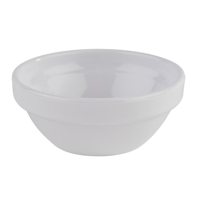 APS Friendly Mini Bowl White 20ml - HY332  APS   