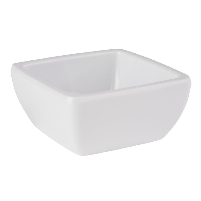 APS Friendly Bowl White 65x65x30mm - HY335  APS   