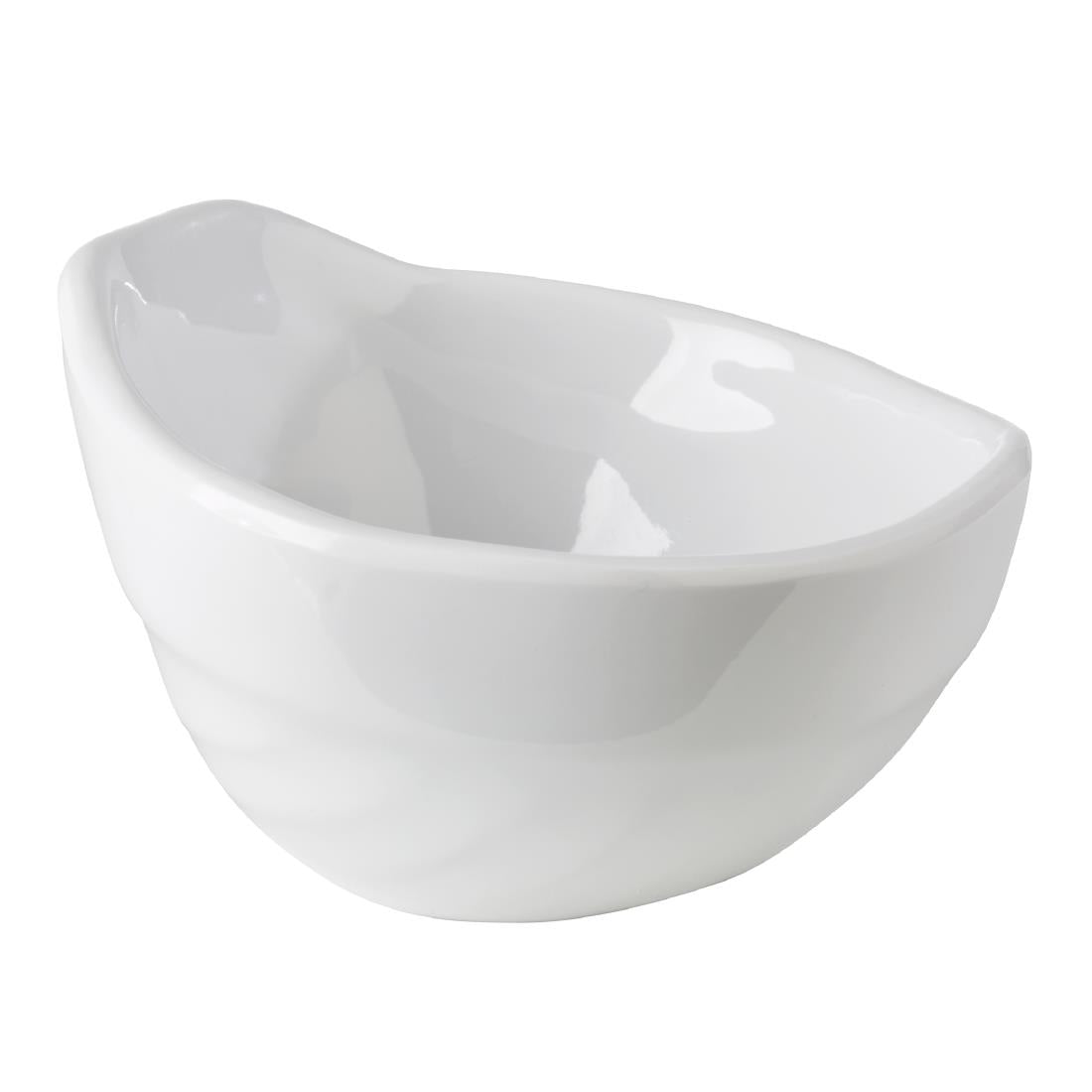 APS Friendly Bowl White 75x70x45mm - HY339  APS   