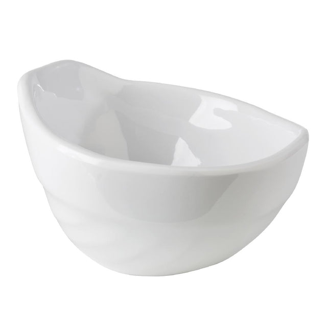 APS Friendly Bowl White 75x70x45mm - HY339  APS   