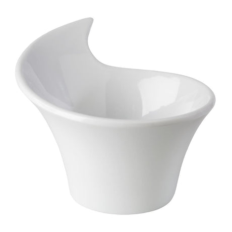 APS Friendly Bowl White 85x70x60mm - HY342  APS   
