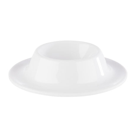 APS Egg Holder White 85x20mm (Pack of 4) - HY343  APS   
