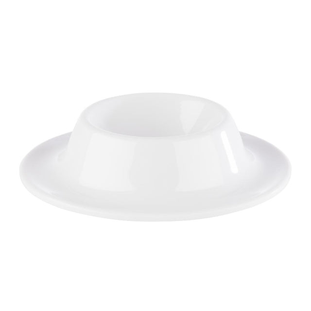 APS Egg Holder White 85x20mm (Pack of 4) - HY343  APS   