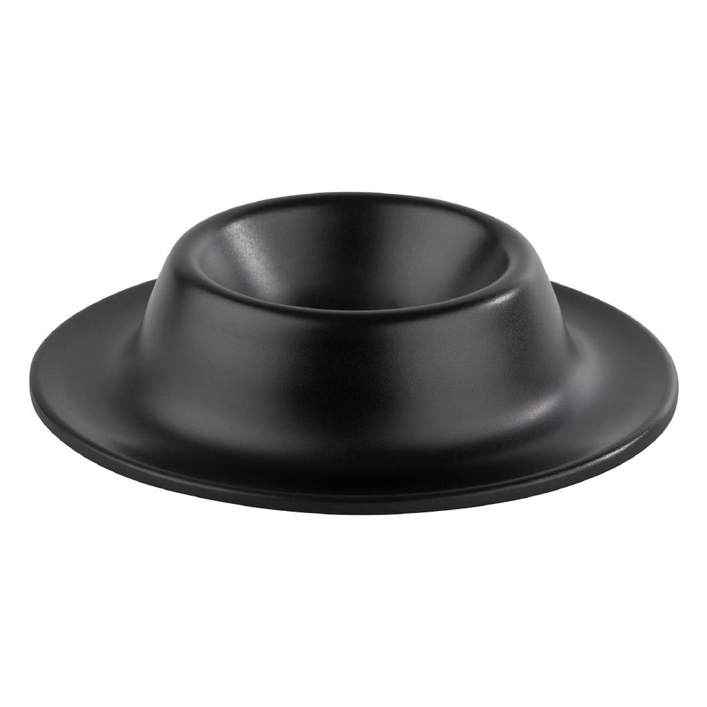APS Egg Holder Black 85x20mm (Pack of 4) - HY344  APS   