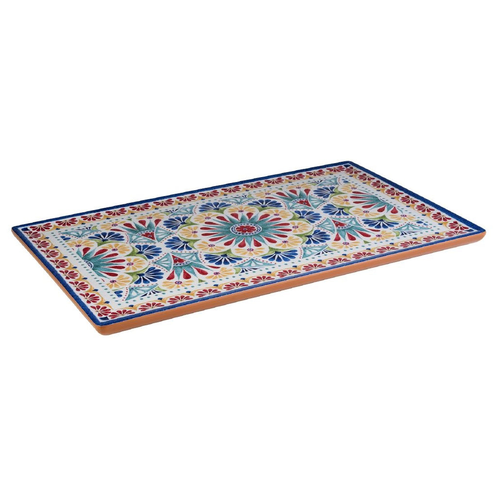 APS Arabesque Tray GN 1/1 530x325x20mm - HY345  APS   