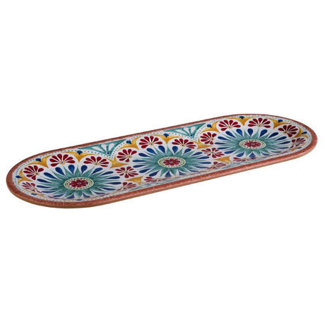 APS Arabesque Plate 380x155x20mm - HY346  APS   