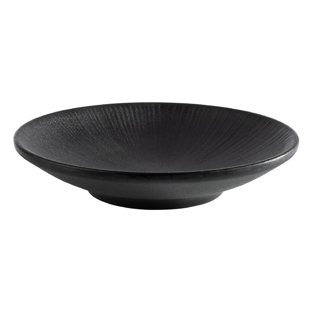 APS Nero Plate Black 150x30mm - HY357  APS   