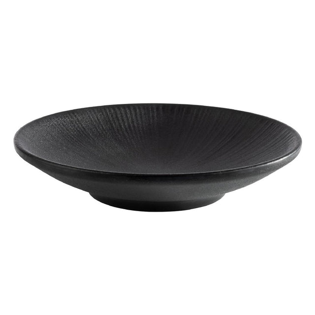 APS Nero Plate Black 150x30mm - HY357  APS   